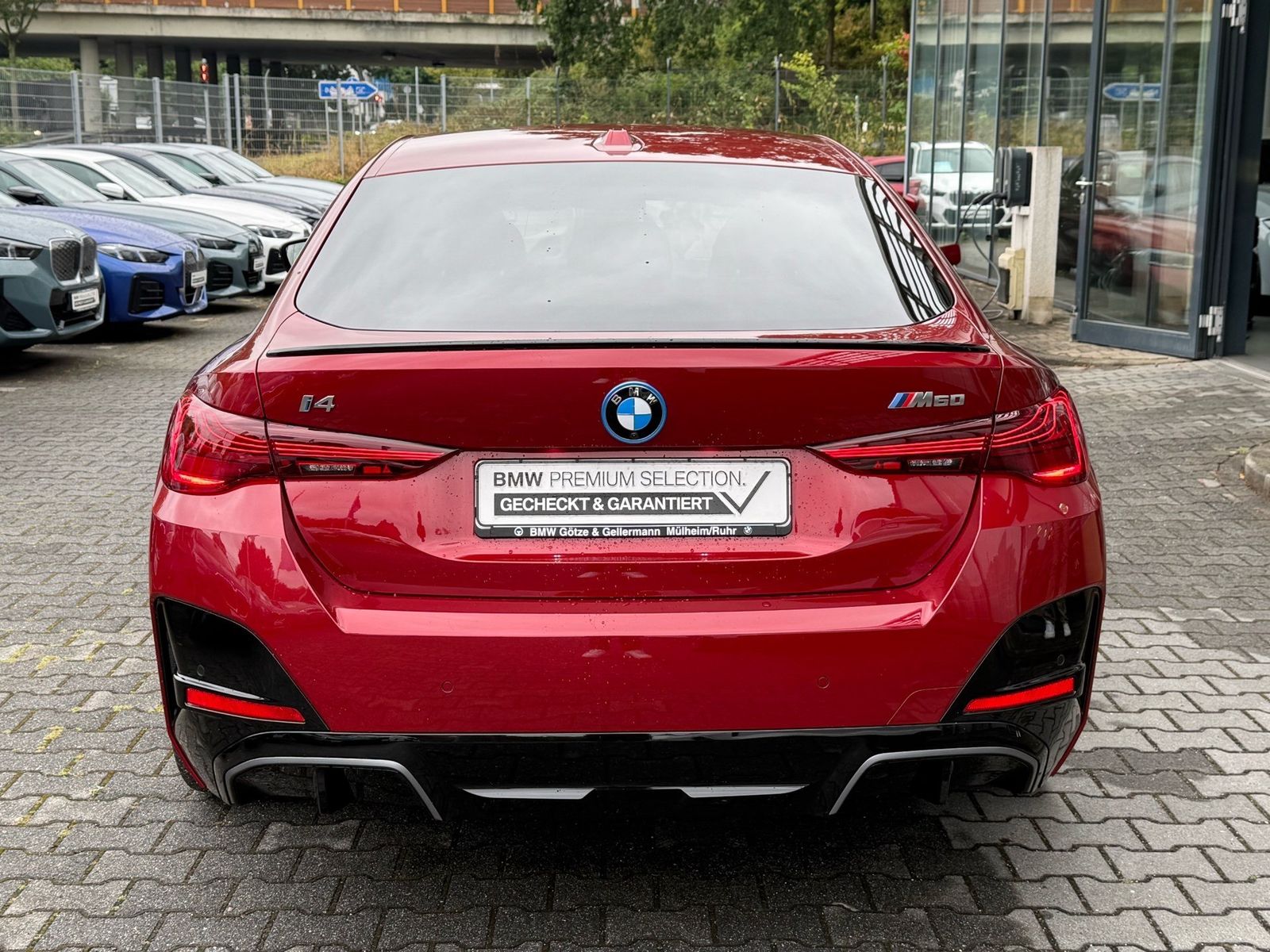 BMW i4 - Bild 29