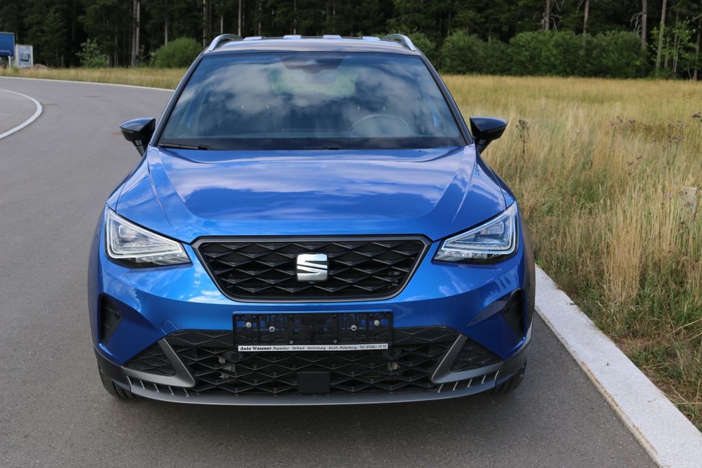 Image of Seat Arona