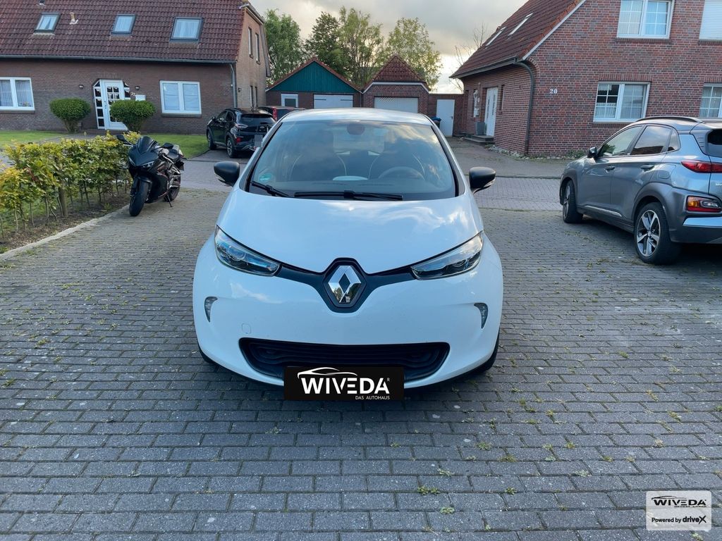 RENAULT ZOE