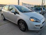 Fiat Punto Evo 1.2 benzina - 78.000km - silberne Fiat Punto Evo