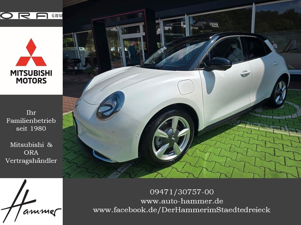 Ora 03 400 Pro+//SCHIEBEDACH//ACC
