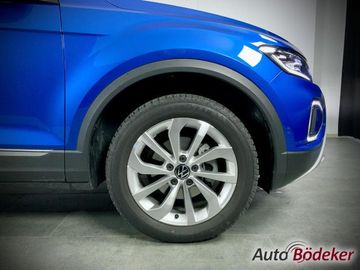 Volkswagen T-Roc 1.5 TSI DSG Style Garantie b. 14.1.29 