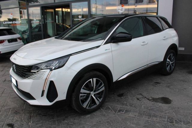 Peugeot 3008 II 1.6 hybrid phev Allure Pack 225c