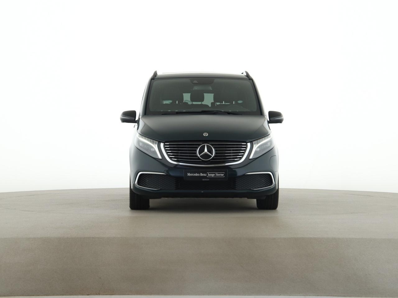 Mercedes-Benz EQV 300 Avantgarde Lang Airmatic Pano Leder 360°
