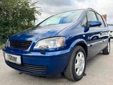 Opel Zafira A Njoy mit Style-Paket - Opel Zafira: Njoy