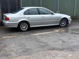 BMW E39 525i Business Paket Scheckheftgepf... - BMW 525: 525i E39