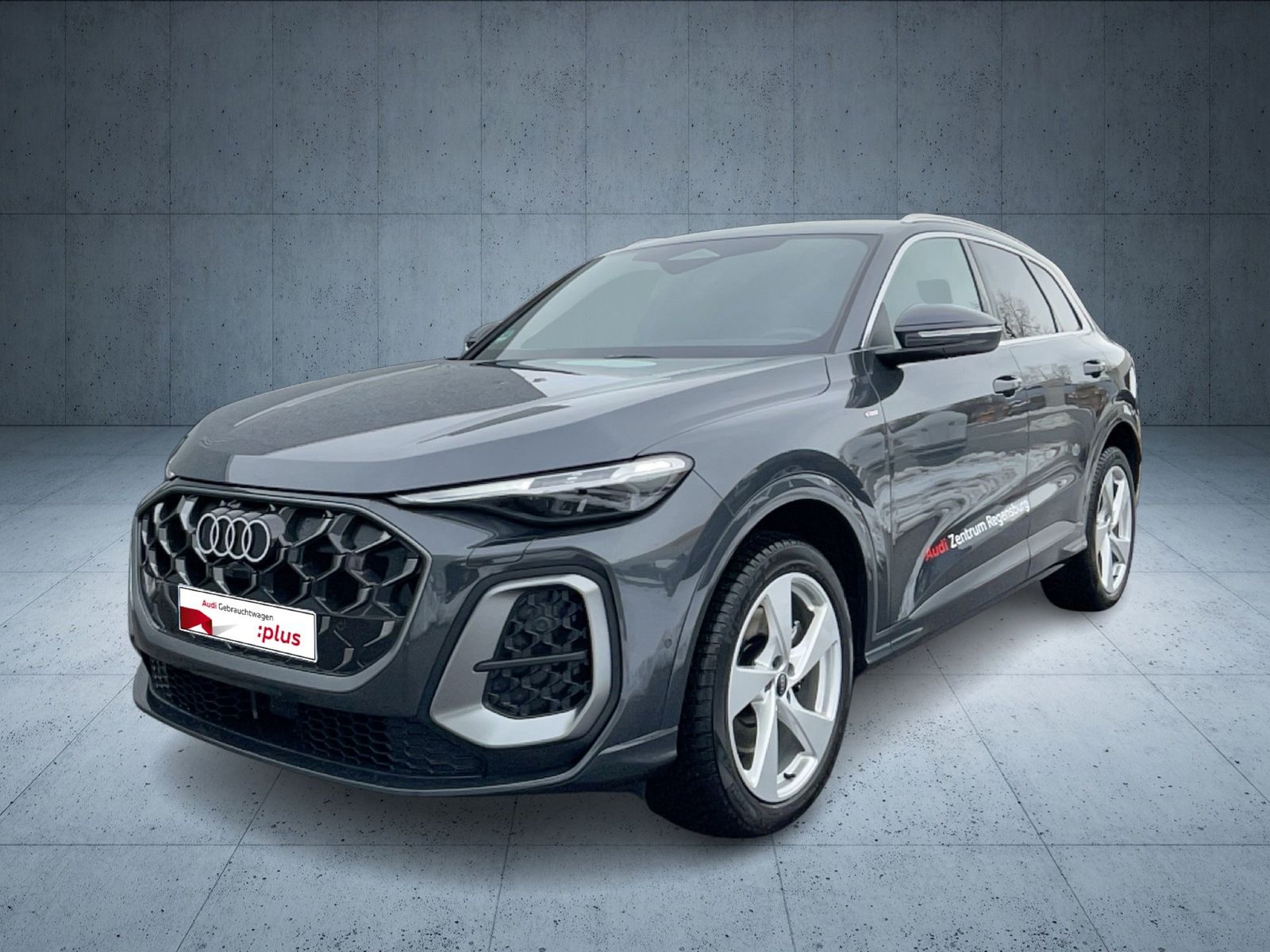 Audi Q5 - Bild 2