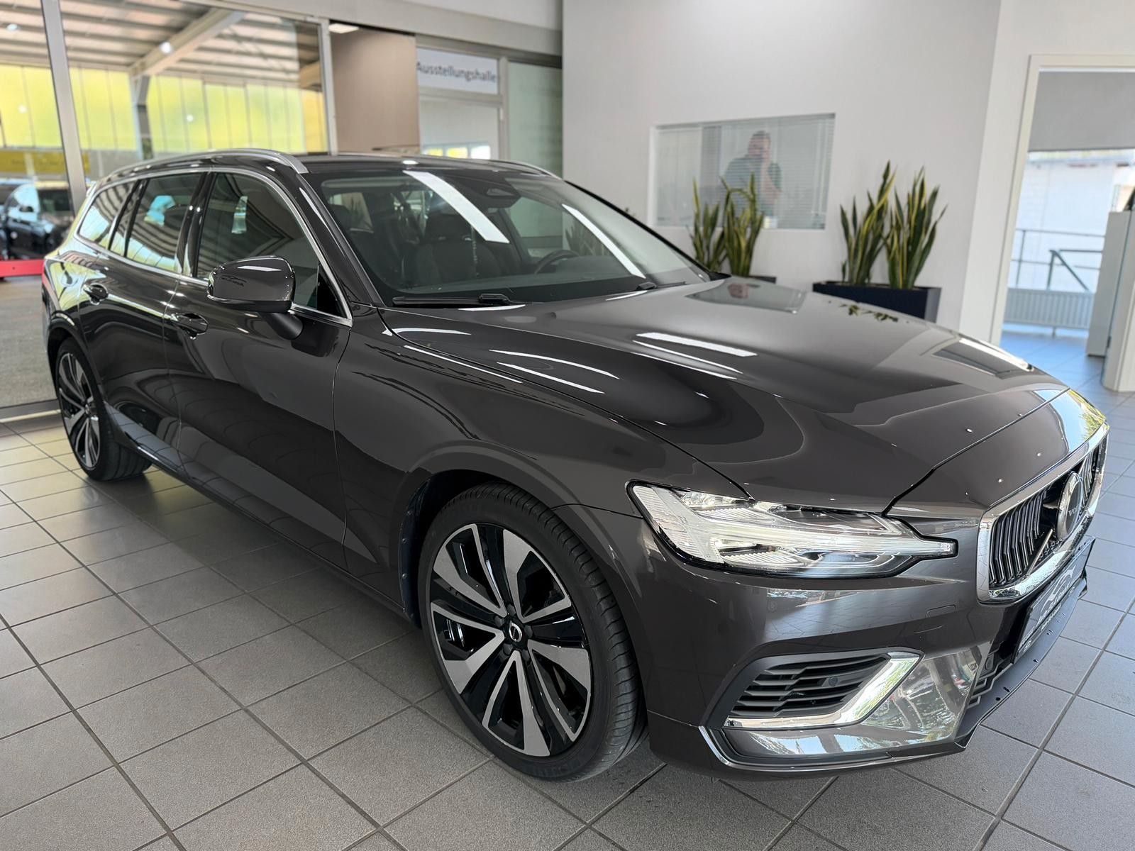 Volvo V60 Recharge Plug-In Hybrid AWD 1.Hand Kamera foto 7