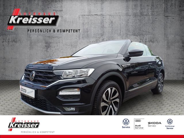 T-Roc Cabrio 1.5 TSI Active DSG/NAVI/AHK/ACC NSW