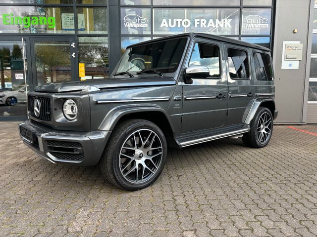 Mercedes-Benz G 63 AMG*1.Hand*Carbon*360g*Drivers P*ACC*Voll