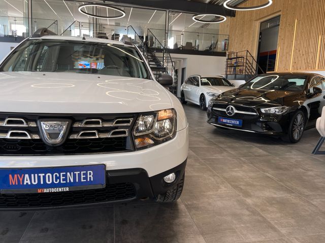Dacia Duster I Laureate 4x2 *1.HAND*19%*KLIMAANLAGE*BT
