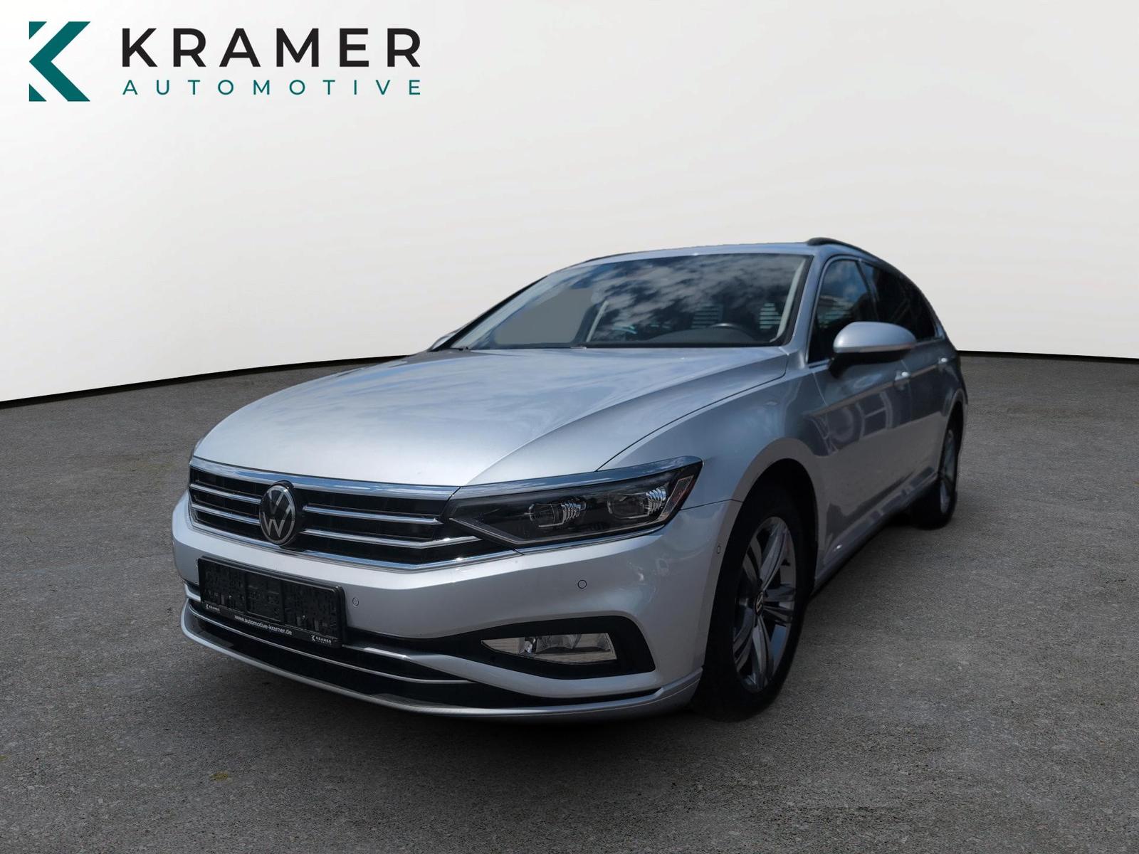 Volkswagen Passat Var. 2.0 TDI DSG 4Mot STANDH.+ACC+AHK+LED