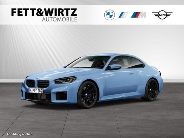 BMW M2 Coupé Driving&ParkingAssistant|HiFi|LC+