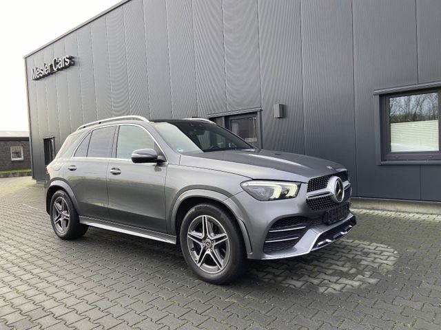 Mercedes-Benz GLE 350 d 4Matic,AMG,Panorama,Airmatic,7 Sitze