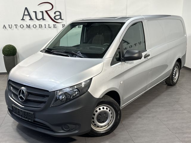 Mercedes-Benz Vito 111 CDI Lang SORTIMO+KAMERA+SHZ+STANDHEIZUN