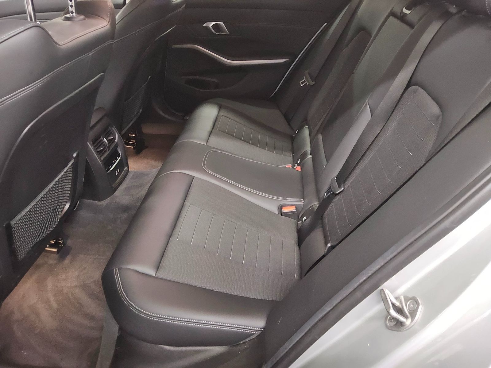 BMW 318d Touring Advantage T-Leder Navi LED LC-Pro foto 13
