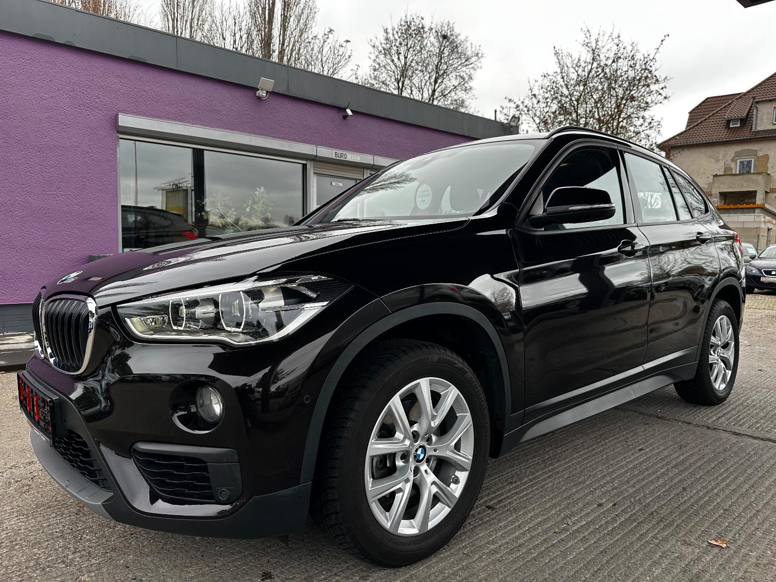 BMW X1 sDrive 18i Advantage "HU/AU+Service Neu"