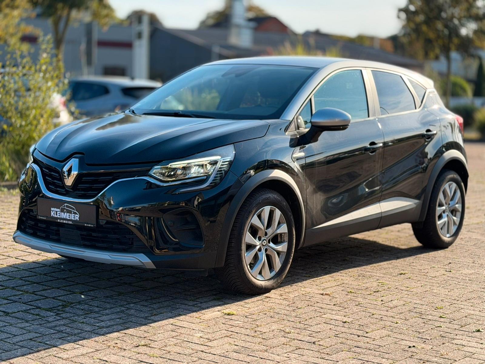 Renault Captur II