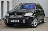 Mercedes-Benz ML 500 4Matic AMG 63 Paket! Voll! Fond! AHK!* - Mercedes ML 500 mit Schiebedach