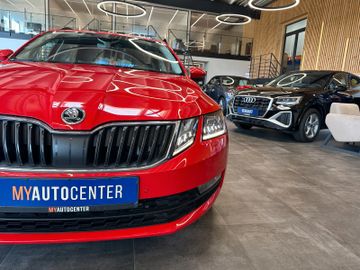 Skoda Octavia Combi Drive *LED*AHK*Klima*Sitzh*