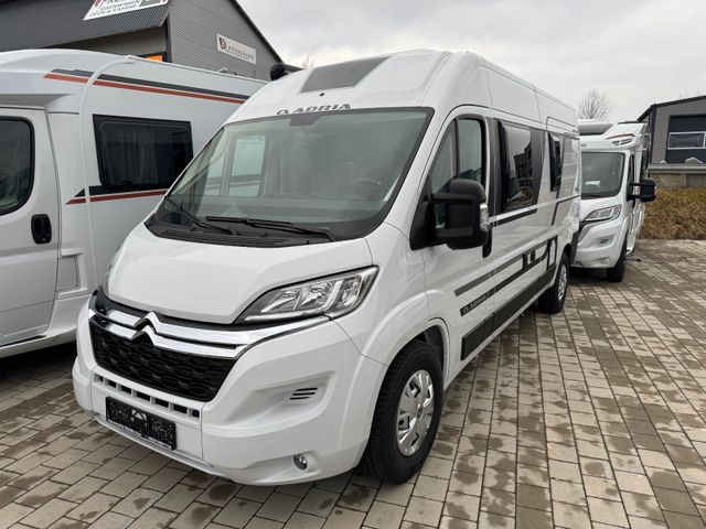 Adria Twin 600 SP ALL IN