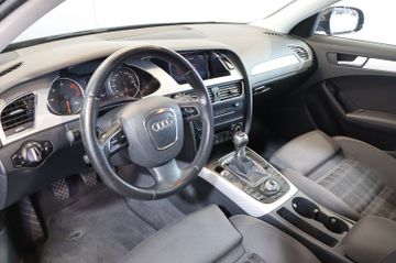 Audi A4 3.0 TDI quattro XEN+TEMP+17"+ KEINE LEISTUNG