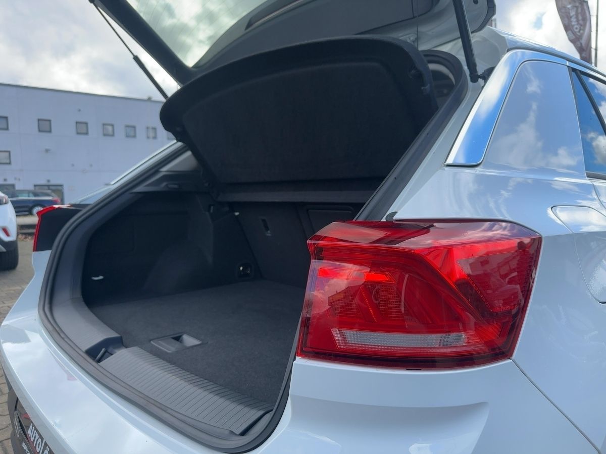 T-Roc 1.0 TSI Active Sitzheizung