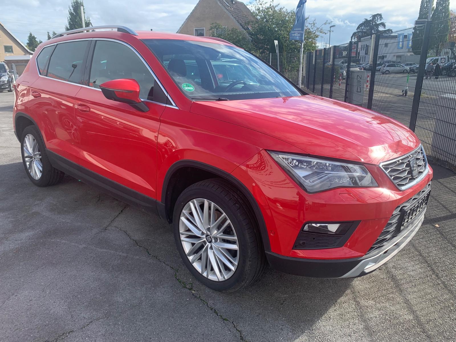 Seat Ateca Xcellence ! TOP ZUSTANT !