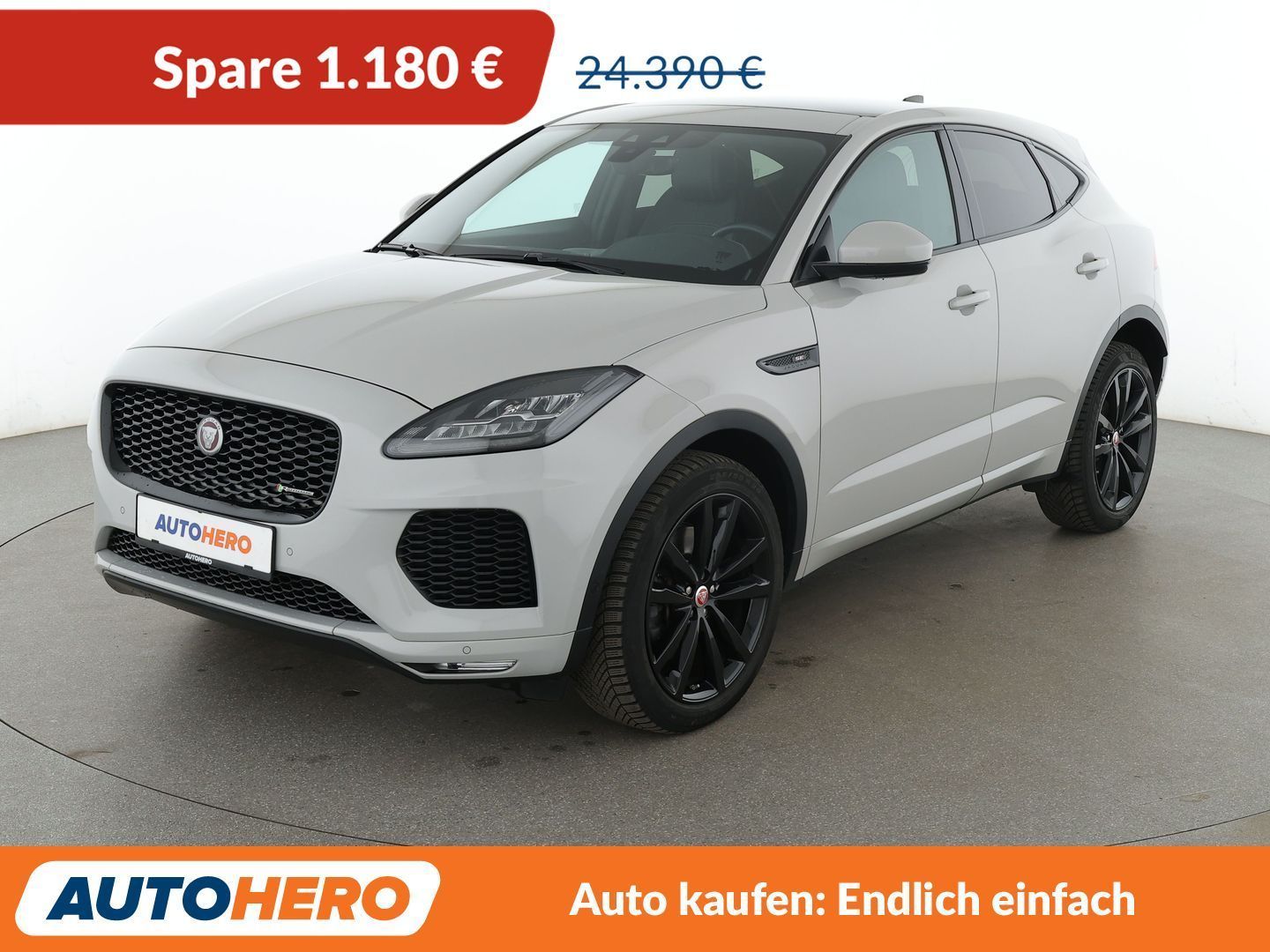 JAGUAR E-Pace