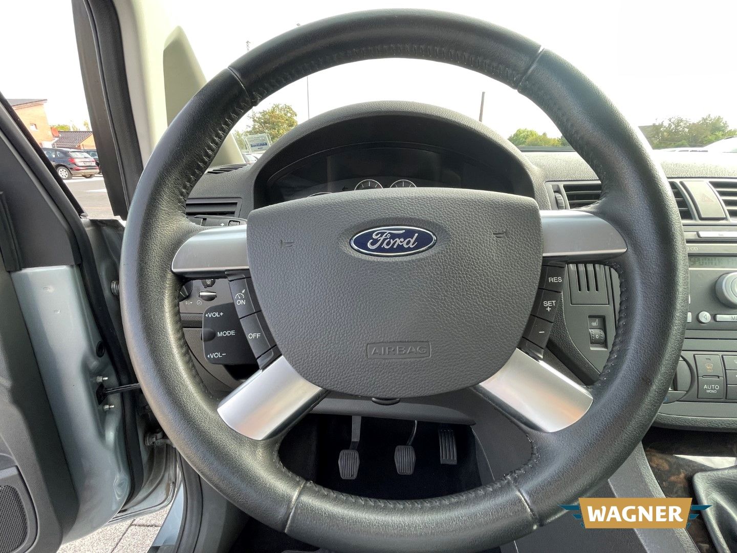 Fahrzeugabbildung Ford C-Max 1-Hand Top Zustand Ghia SHZ  Klima