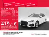 Audi A4 Avant 40 TFSI S tronic 2x S line HuD/Virtual+ - gebrauchte Audi A4 aus dem Jahr 2024