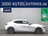 Mazda 3 2.0 SKYACTIV-G M-Hybrid Navi LED HuD RFK - gebrauchte Mazda 3 aus dem Jahr 2022