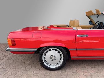 Mercedes-Benz SL 560 R 107  H-Zulassung *mtl.345€*