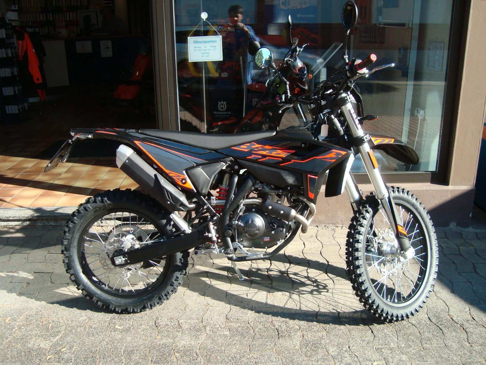 Beta RR 125 LC  T Enduro