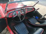 Triumph TR3 - Triumph TR3: Cabrio