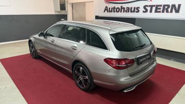 Mercedes C 220 - 9