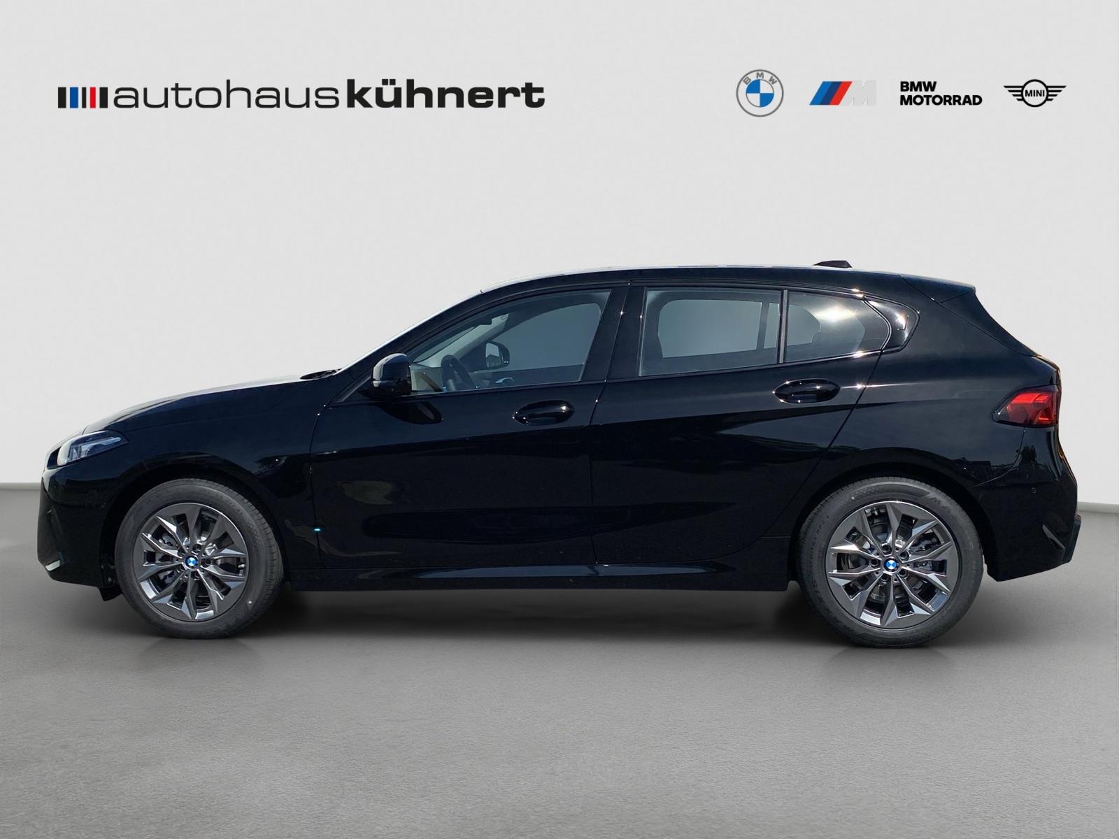 BMW 116 UPE 39.500 € ACC 360° HUD HiFi Navi ParkAss