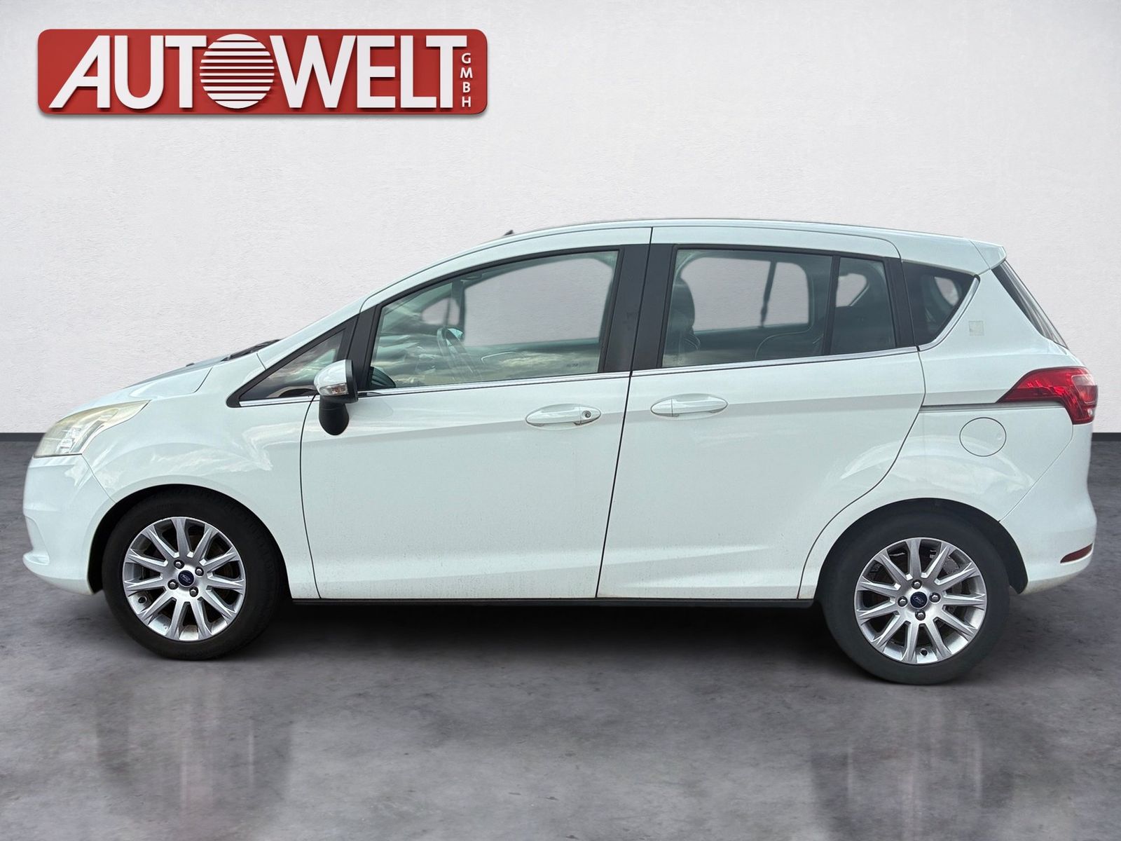 Fahrzeugabbildung Ford B-MAX 1.0 EcoBoost Titanium SHZ,Keyless,LM,FLA