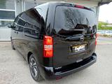 Opel Zafira life GS 2.2 Diesel 7-Sitzer - schwarze Opel Zafira Life