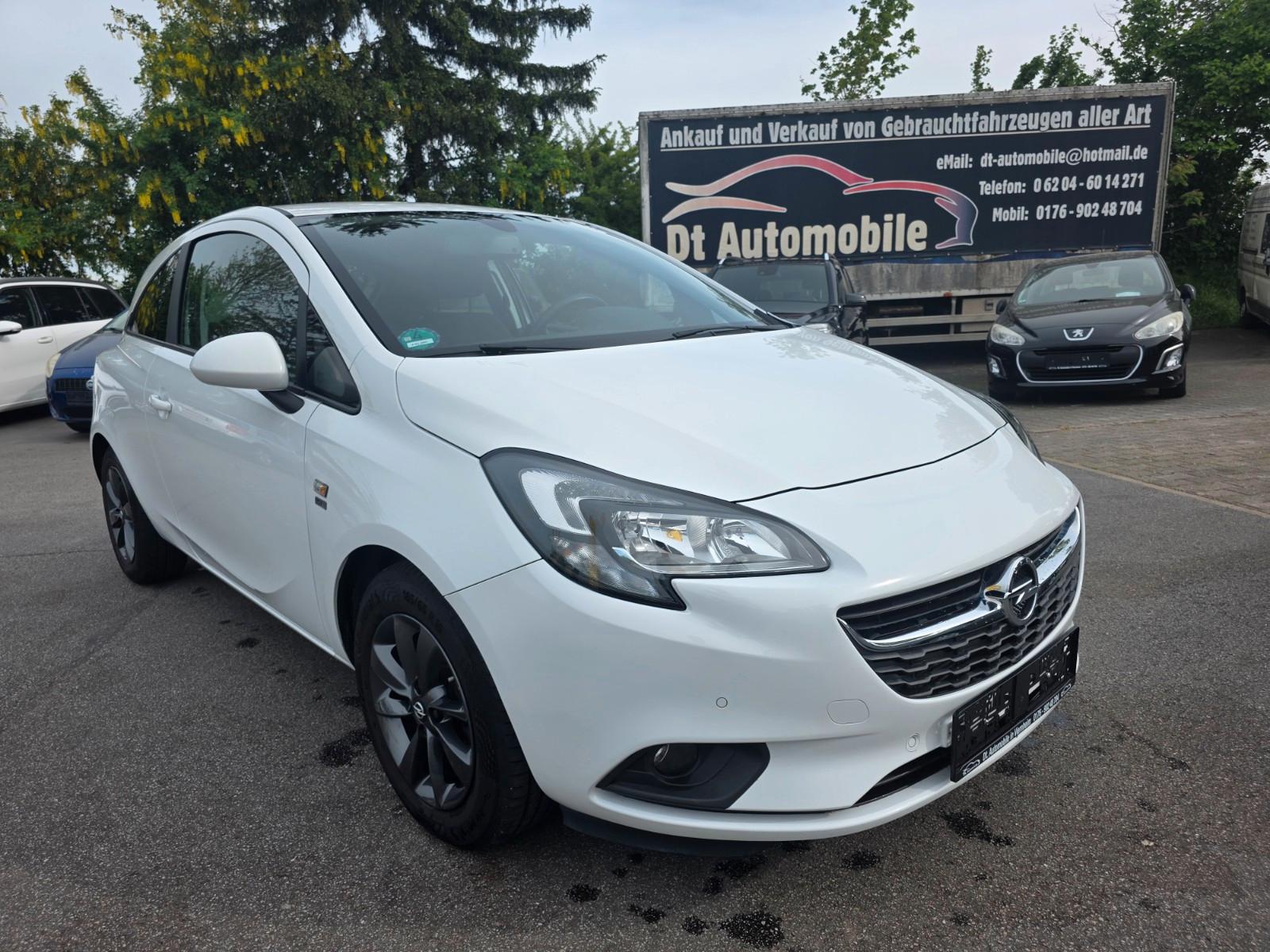 Opel Corsa E 120 Jahre ecoFlex/Tüv-Neu/2Hand