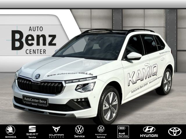 Skoda Kamiq 1,5 TSI DSG SELECTION DSG*NAVI*PANO*MATRIX