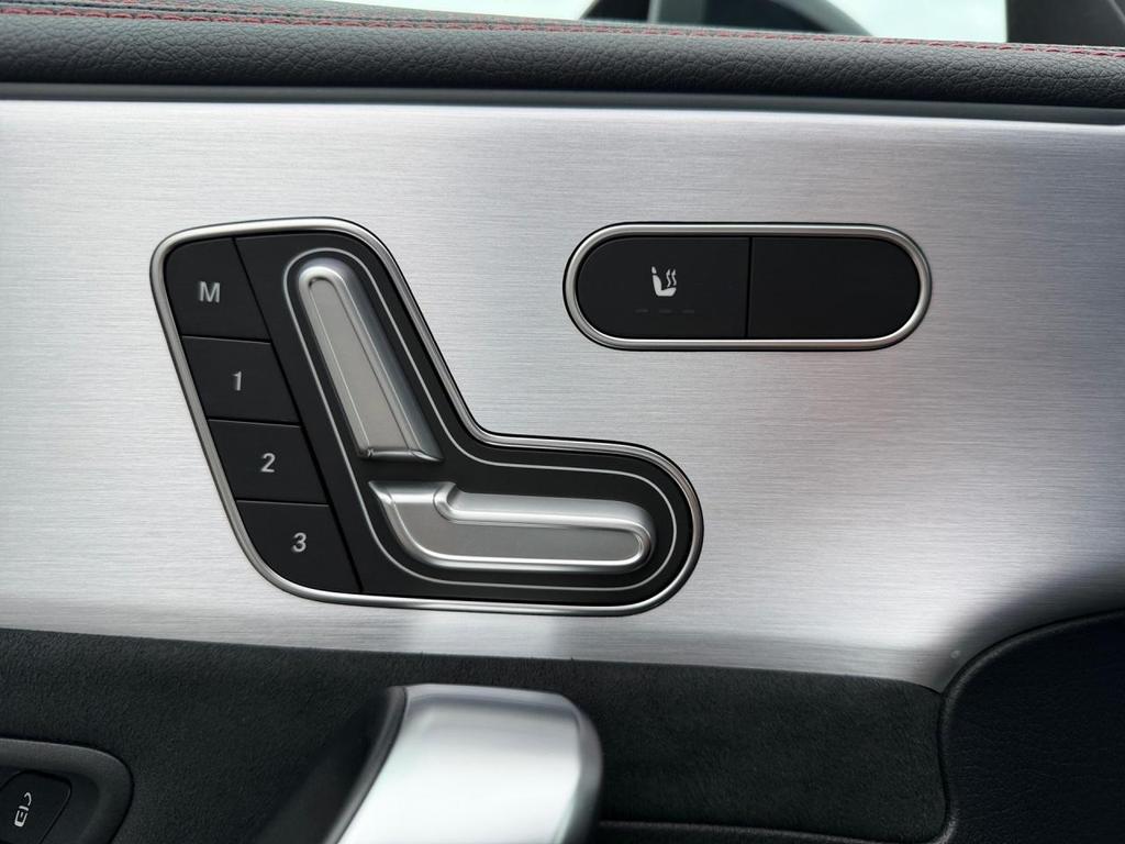 Mercedes-Benz CLA 35 AMG Shooting Brake