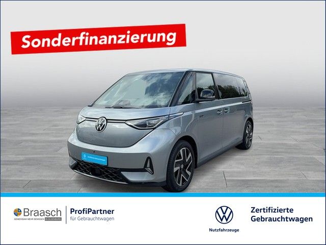 Image of Volkswagen ID. Buzz