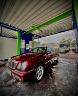 Mercedes-Benz MERCEDES-BENZ E230Elegance Automatik TÜV04... - gebrauchte Mercedes-Benz E 230 aus dem Jahr 1996