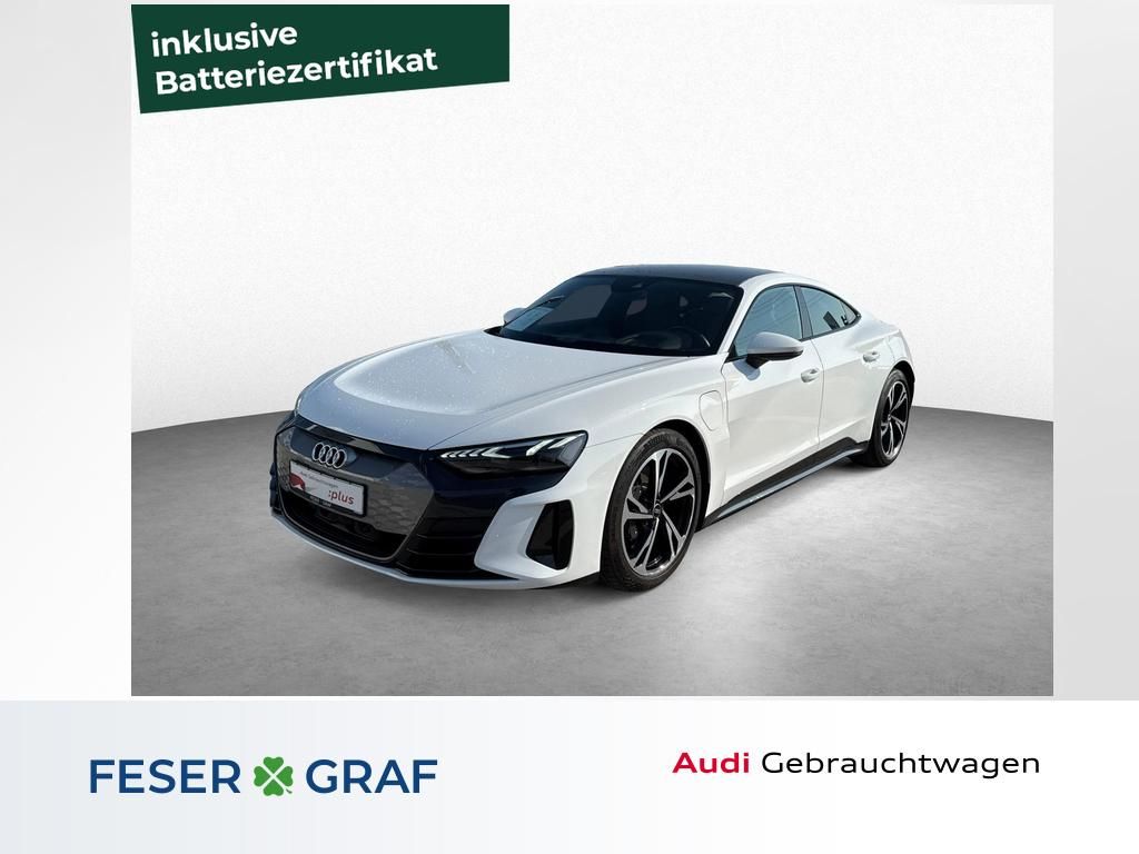 Angebot ansehen Audi e-tron GT