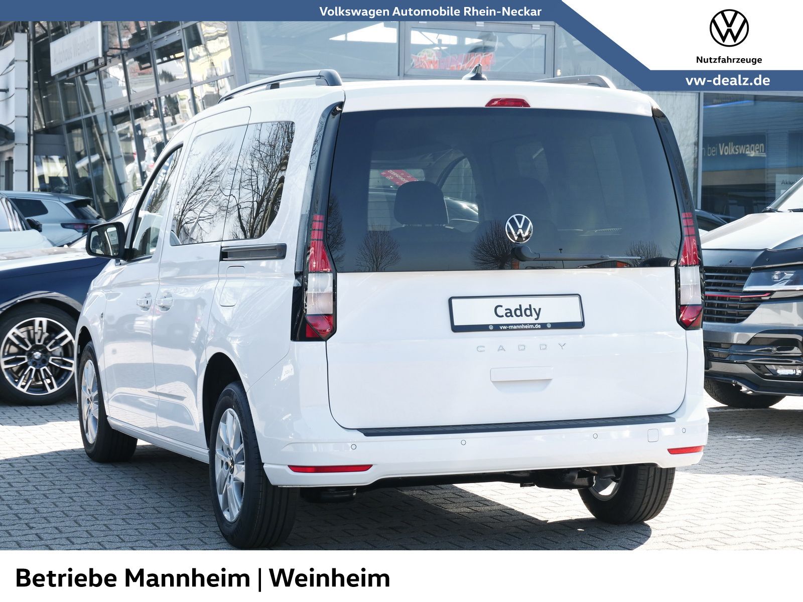 Volkswagen Caddy - Bild 5