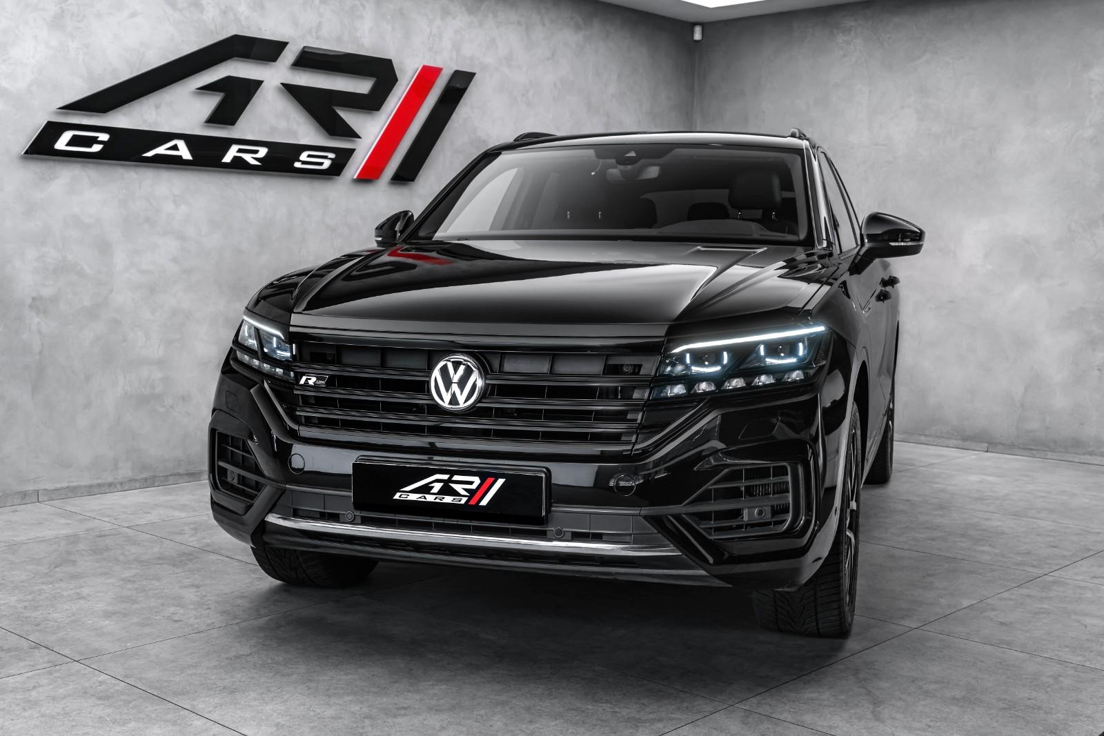 Volkswagen Touareg R-Line 4Motion*IQ.Light*210kW