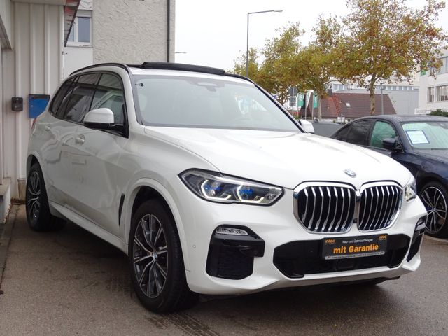 BMW X5 xDrive30d SAG M Sportpaket Navi Leder Laser