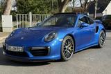 Porsche Carrera 911 991.2 Turbo S | APPROVED bis 1/2029 