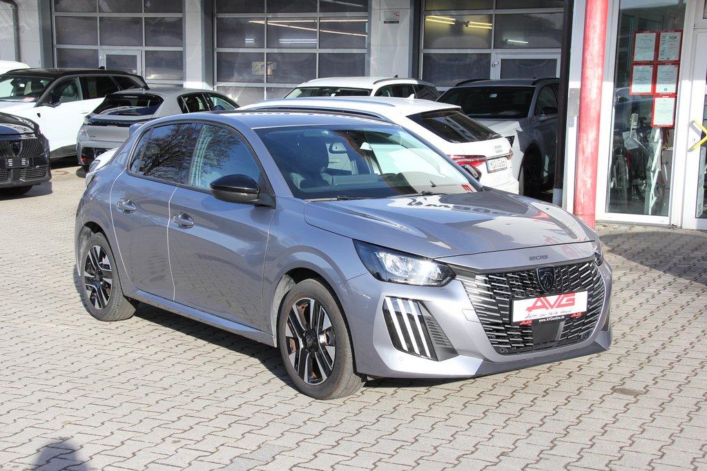 Peugeot 208 Autom Allure LED Klimaautomatik Sunset PDC v